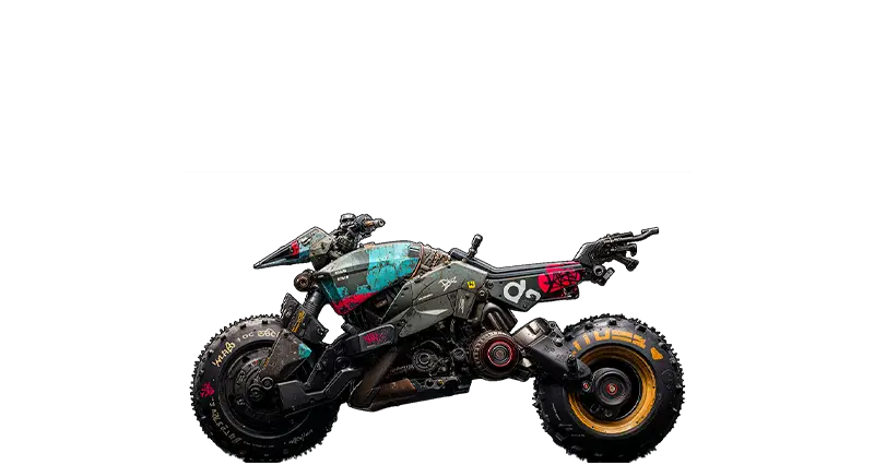 MetaMachina-Vehicle-Motorcycle