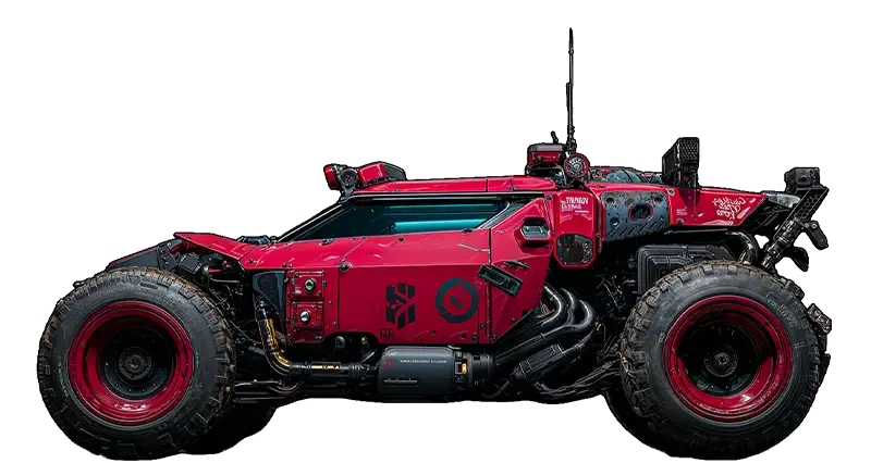 MetaMachina-Vehicle-Red